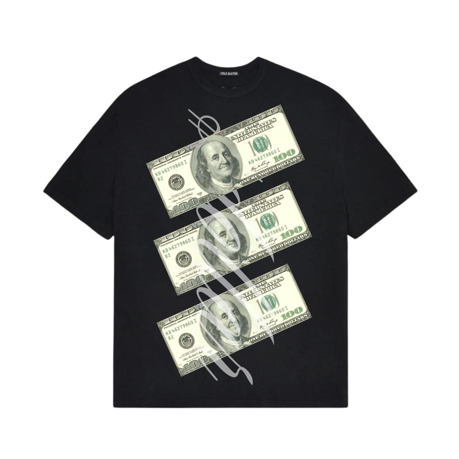 Cartizen #4 x $Dollar Limited Edition