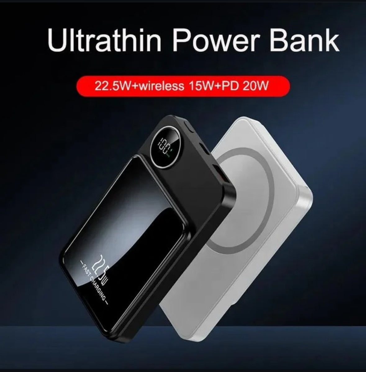 Ultra Power Bank